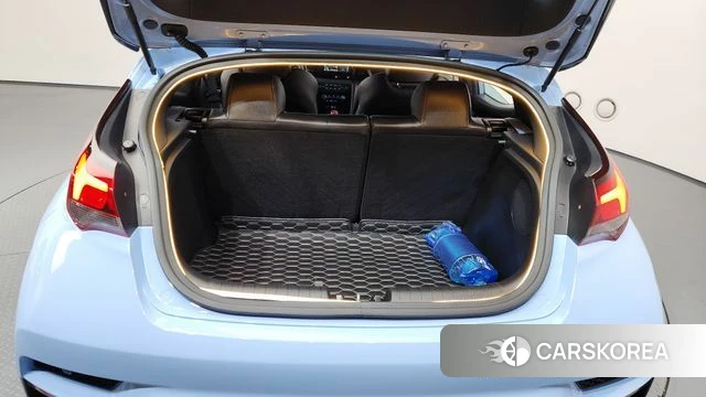 Hyundai Veloster (JS) id 4371360 из Кореи 8