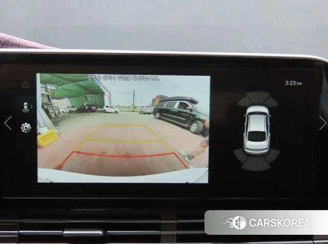 Hyundai The New Grandeur IG id 4507924 из Кореи 8