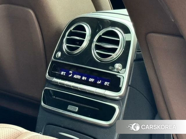 Mercedes-Benz S-class id 4272262 из Китая 8