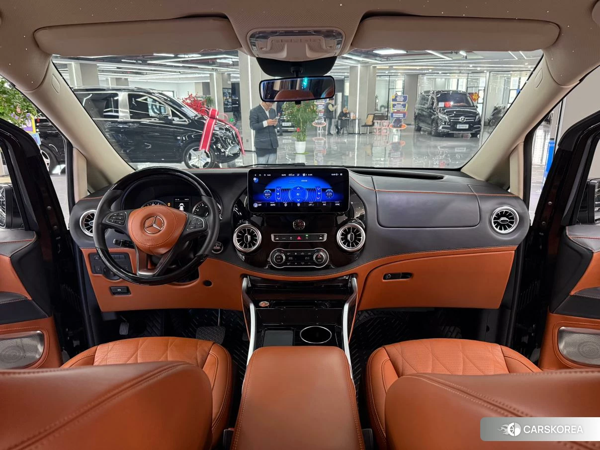 Mercedes-Benz Vito id 4420355 из Китая 8