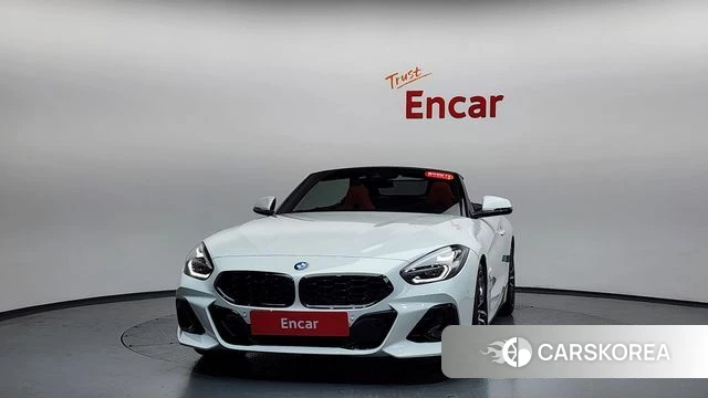 BMW Z4 (G29) id 3897193 из Кореи 8