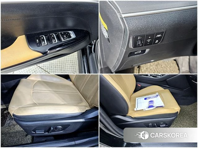 Kia K5 3rd generation id 4502119 из Кореи 8