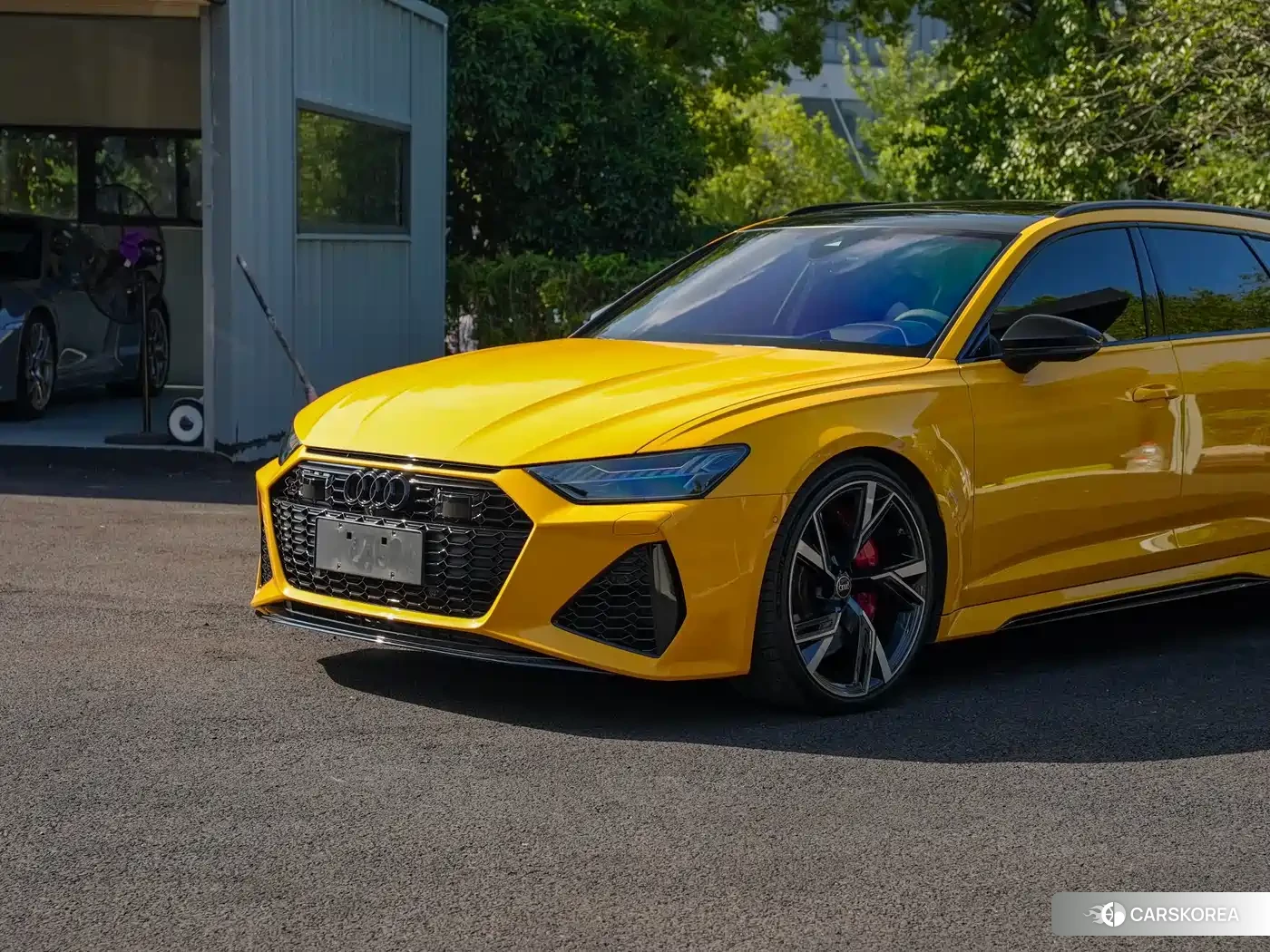Audi RS 6 id 4628232 из Китая 8