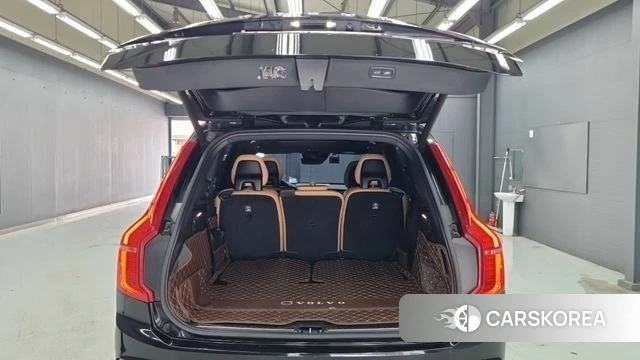 Volvo XC90 second Generation id 4551209 из Кореи 8