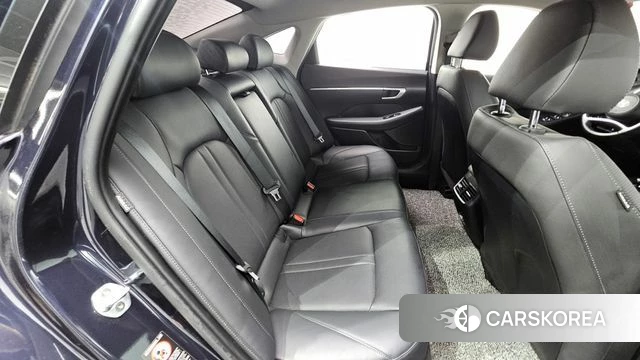 Hyundai Sonata (DN8) id 4471106 из Кореи 8