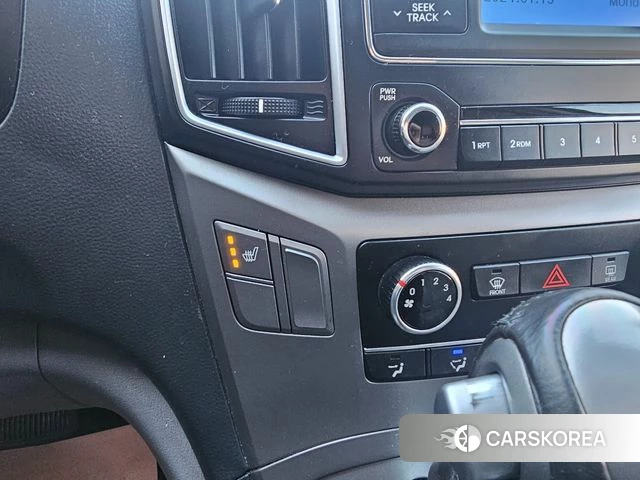 Hyundai The New Grand Starex id 3829158 из Кореи 8