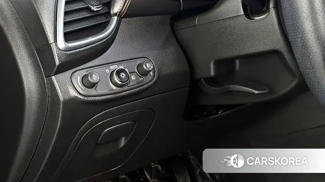 Chevrolet (GM Daewoo) The New Trax id 3627324 из Кореи 8