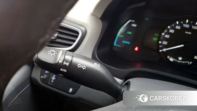 Hyundai Ionic Hybrid id 3469800 из Кореи 8