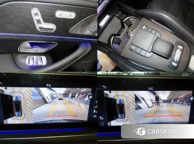 Mercedes-Benz GLS - Class X167 id 3457435 из Кореи 8