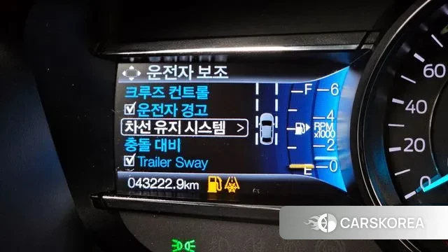 Ford Explorer id 3631526 из Кореи 8