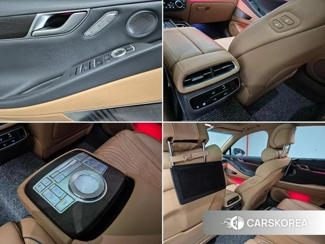 Genesis G80 (RG3) id 3807635 из Кореи 8