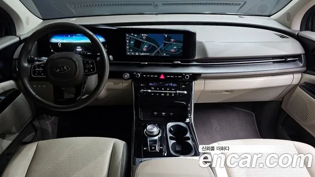 Kia Carnival 4th generation id 2607568 из Кореи 8