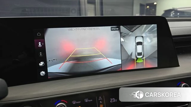 Kia K8 id 3915588 из Кореи 8