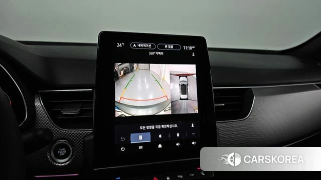 Renault Korea (Samsung) Arcana id 4342785 из Кореи 8