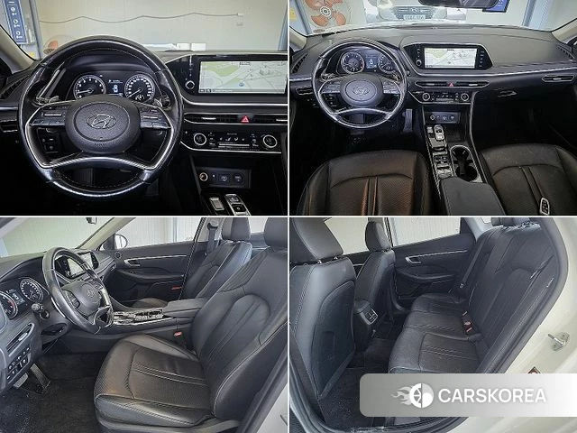 Hyundai Sonata (DN8) id 4465334 из Кореи 8