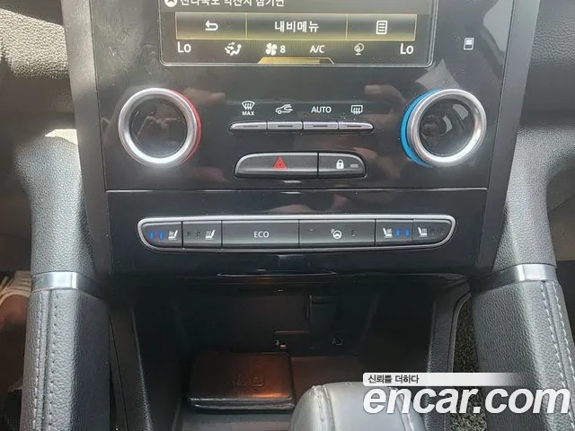 Renault Korea (Samsung) The New QM6 id 2921975 из Кореи 8