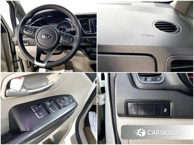 Kia The New Carnival id 4490336 из Кореи 8
