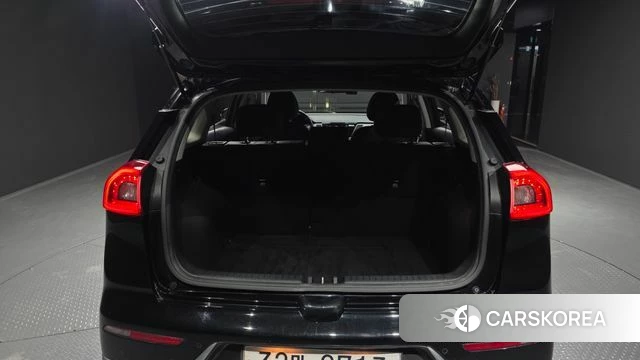 Kia Niro id 4543384 из Кореи 8