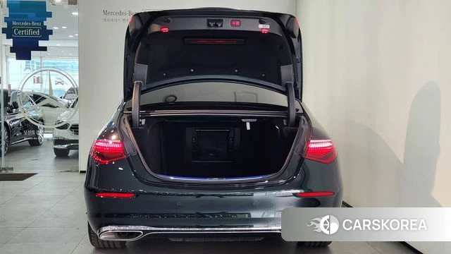 Mercedes-Benz S-Class W223 id 3952609 из Кореи 8
