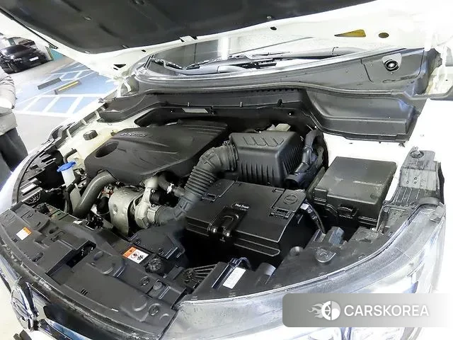 Ssangyong Berry New Tivoli id 3615856 из Кореи 8