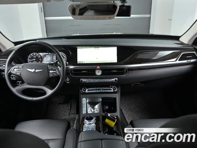 Genesis G90 id 2561394 из Кореи 8