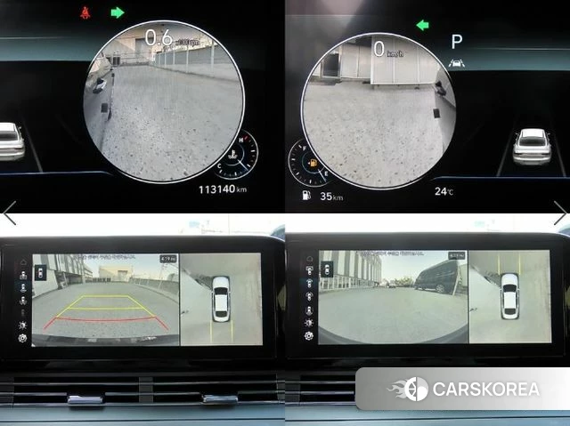 Hyundai The New Grandeur IG id 3936309 из Кореи 8