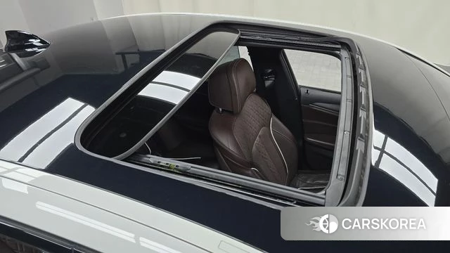 BMW 5 Series (G30) id 3880214 из Кореи 8