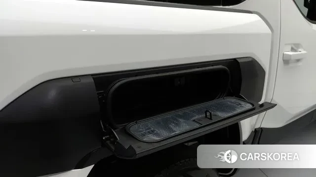 Kia Tasman id 3732467 из Кореи 8