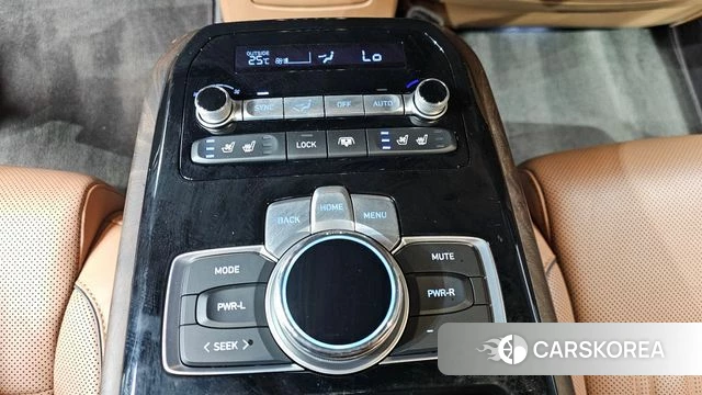 Genesis G90 id 4403286 из Кореи 8