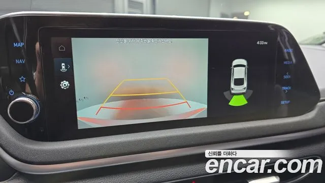 Hyundai Sonata (DN8) id 2666402 из Кореи 8