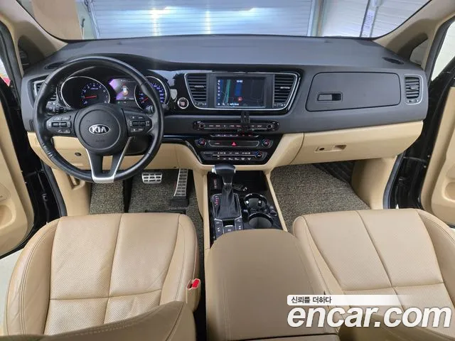 Kia The New Carnival id 2682328 из Кореи 8