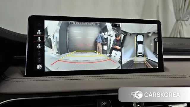 Genesis The New G70 Shooting Brake id 3776809 из Кореи 8