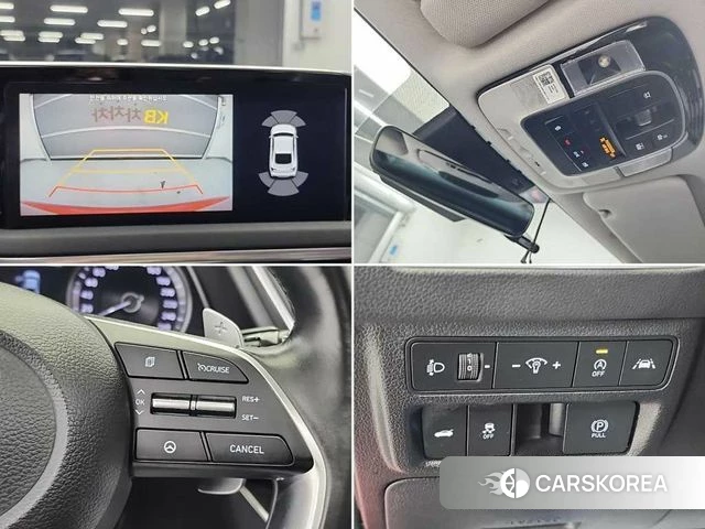 Hyundai Sonata (DN8) id 3820636 из Кореи 8