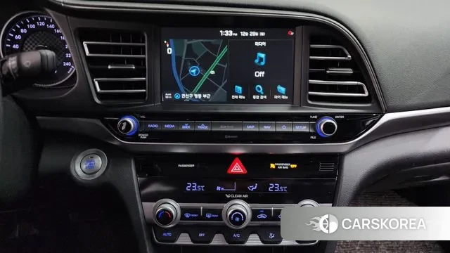 Hyundai The New Avante AD id 3526244 из Кореи 8