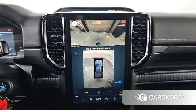 Ford Ranger 4th Generation id 3420566 из Кореи 8