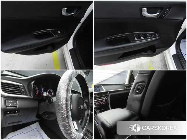 Kia The New K5 2nd generation id 3403208 из Кореи 8