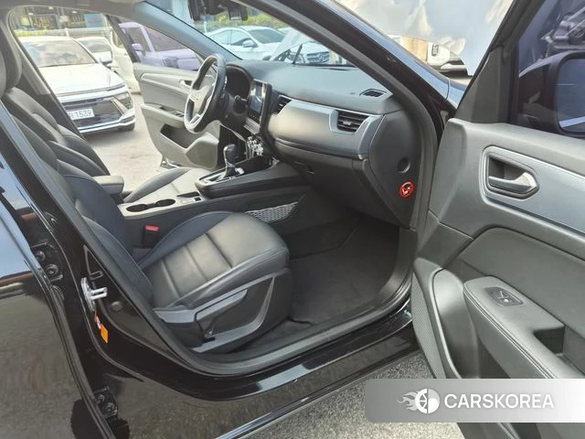 Renault Korea (Samsung) XM3 id 4906434 из Кореи 8