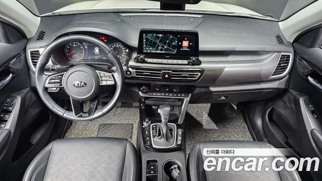 Kia Seltos id 2755147 из Кореи 8