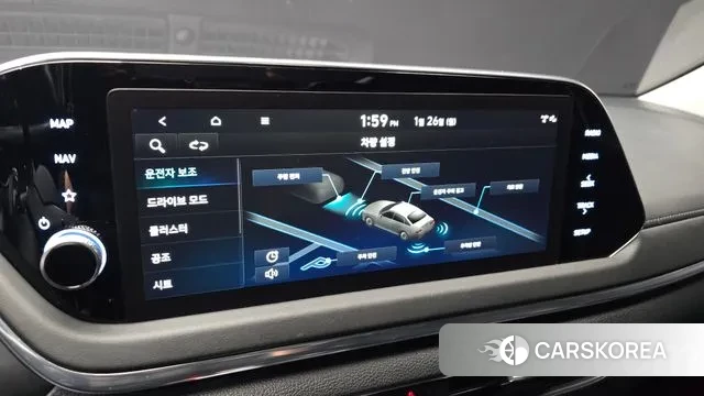 Hyundai Sonata (DN8) id 3621346 из Кореи 8