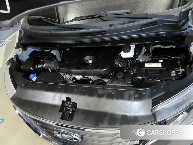 Hyundai The New Grand Starex id 4403625 из Кореи 8