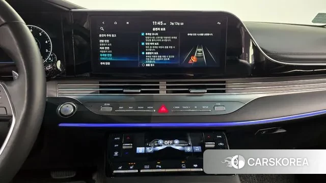 Hyundai The New Grandeur IG id 3788307 из Кореи 8