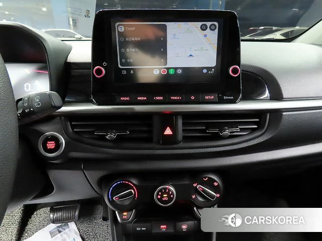 Kia The New Morning (JA) id 4862870 из Кореи 8