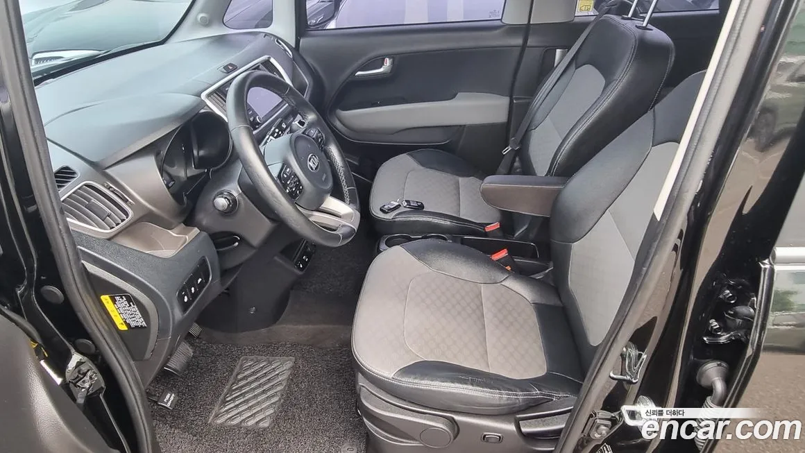 Kia The New Ray id 1618589 из Кореи 8