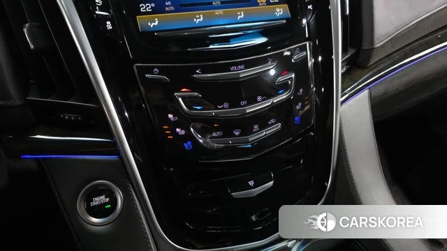 Cadillac Escalade id 4637895 из Кореи 8