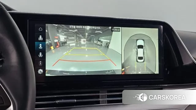 Hyundai The New Grandeur IG id 3281639 из Кореи 8