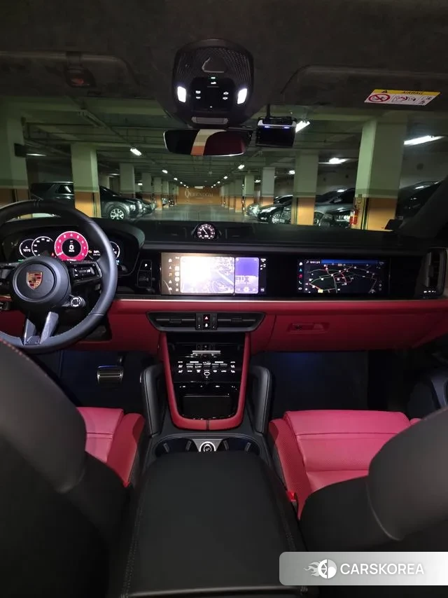 Porsche Cayenne (PO536) id 3706484 из Кореи 8