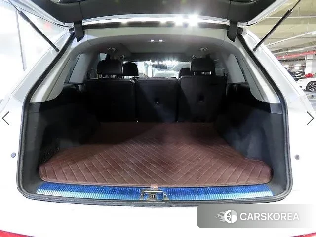 Audi Q7 (4M) id 3494273 из Кореи 8