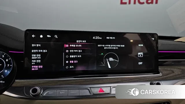 Kia The New K9 2nd generation id 3031604 из Кореи 8