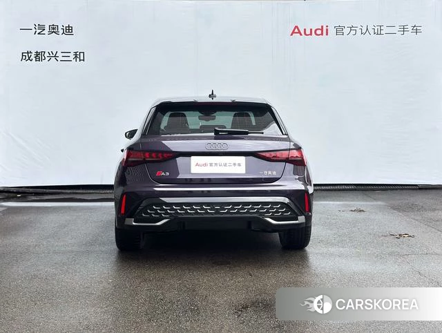Audi A3 id 4261663 из Китая 8