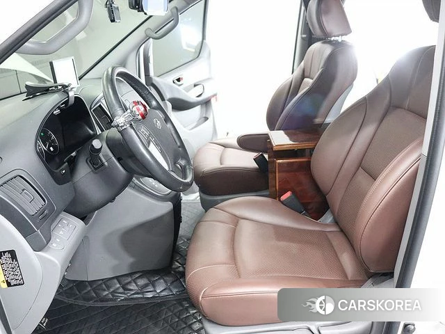 Hyundai The New Grand Starex id 4377205 из Кореи 8